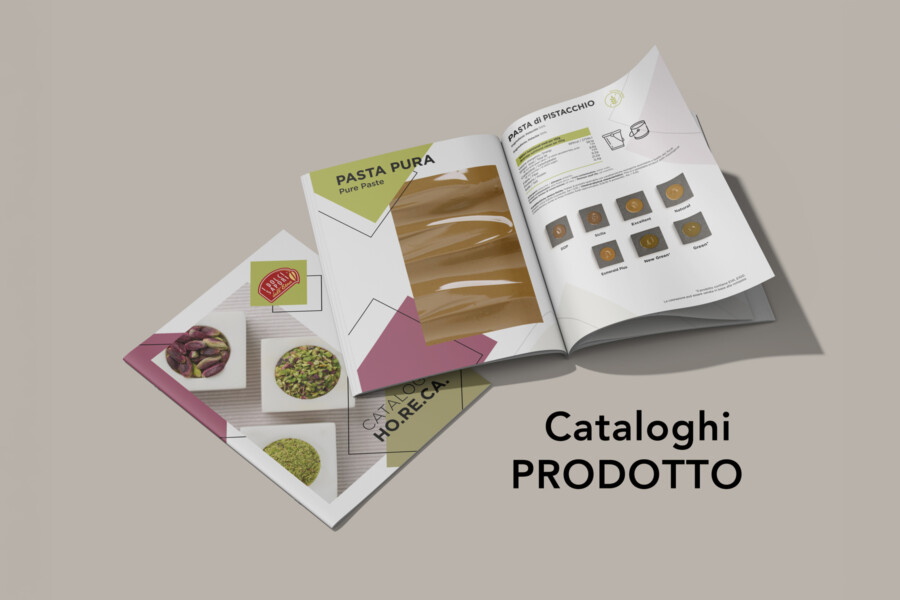 Catalogo prodotti per il canale Horeca